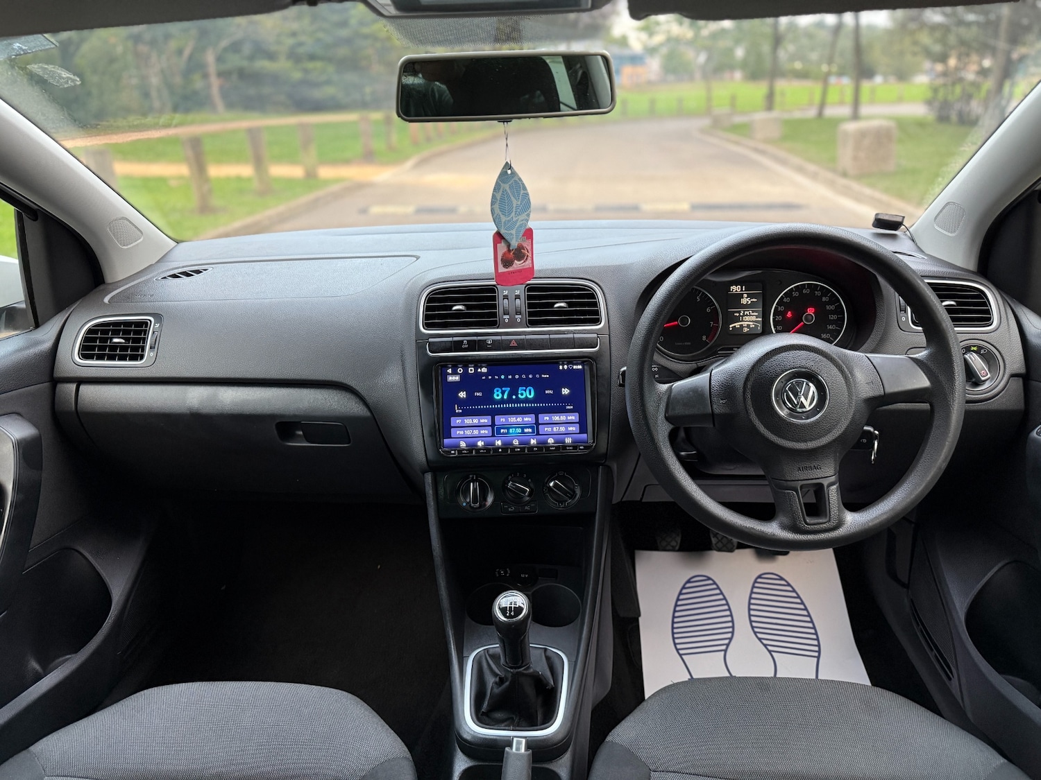 Vehicle 16