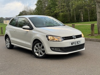 Used Volkswagen Polo 2012 for sale - 75988308: Photo