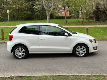 Used Volkswagen Polo 2012 for sale - 75988308: Photo