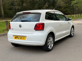Used Volkswagen Polo 2012 for sale - 75988308: Photo