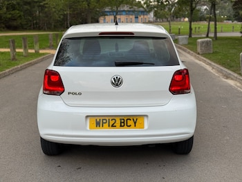 Used Volkswagen Polo 2012 for sale - 75988308: Photo