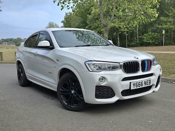 2014 (Y) - xDrive20d M Sport 5dr Step Auto