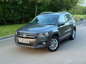 Used Volkswagen Tiguan 2014 for sale - 74717626: Photo