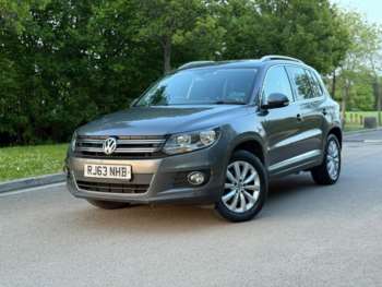 Used Volkswagen Tiguan 2014 for sale - 74717626: Photo