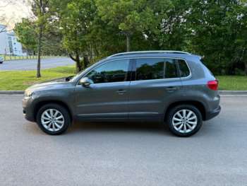 Used Volkswagen Tiguan 2014 for sale - 74717626: Photo
