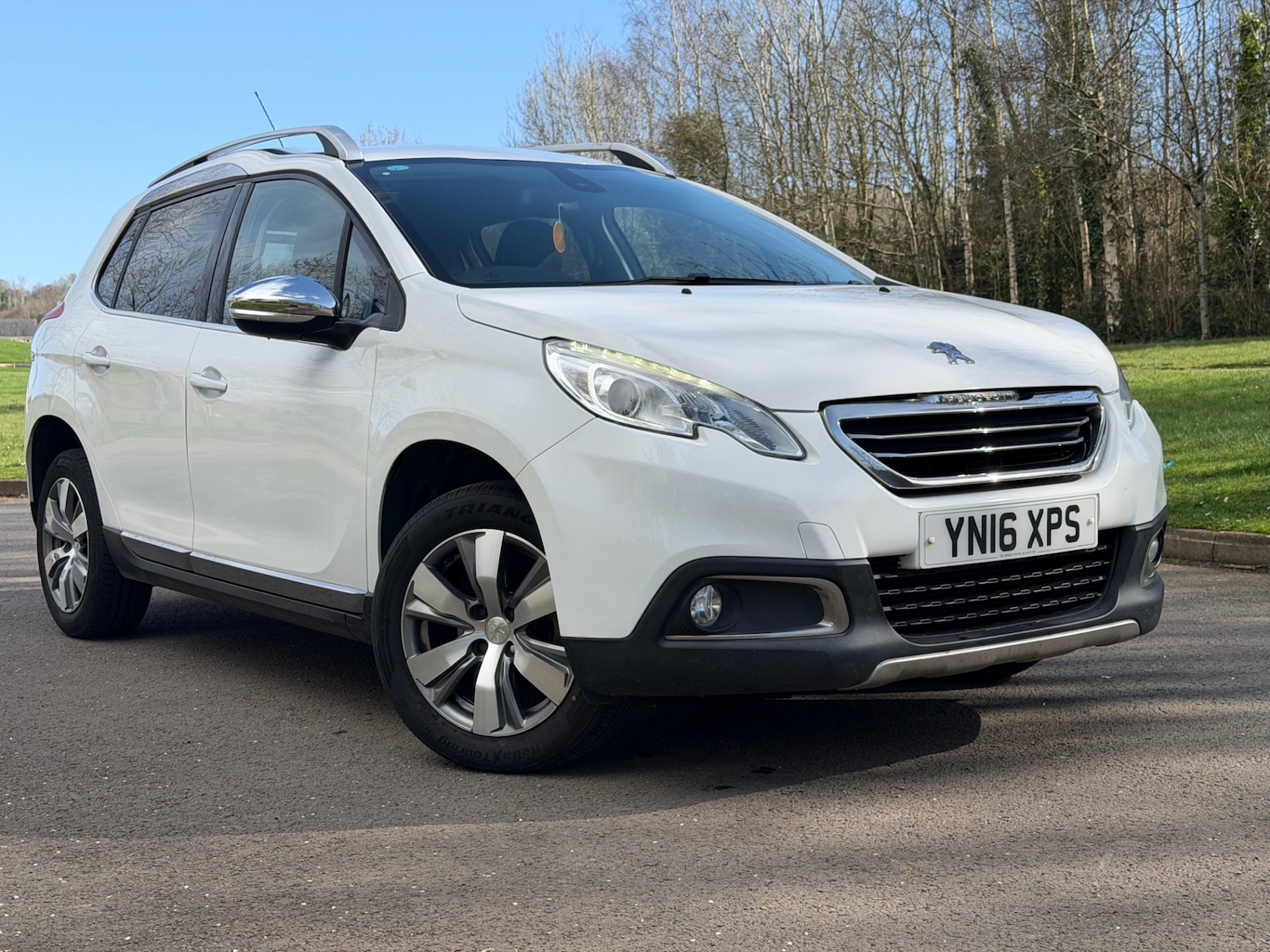 Used Peugeot 2008 2016 for sale - 77891778: Photo 1