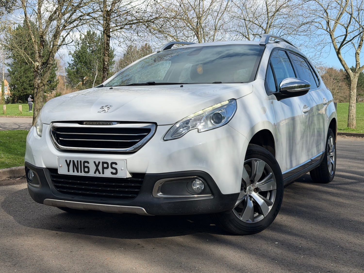 Used Peugeot 2008 2016 for sale - 77891778: Photo 2