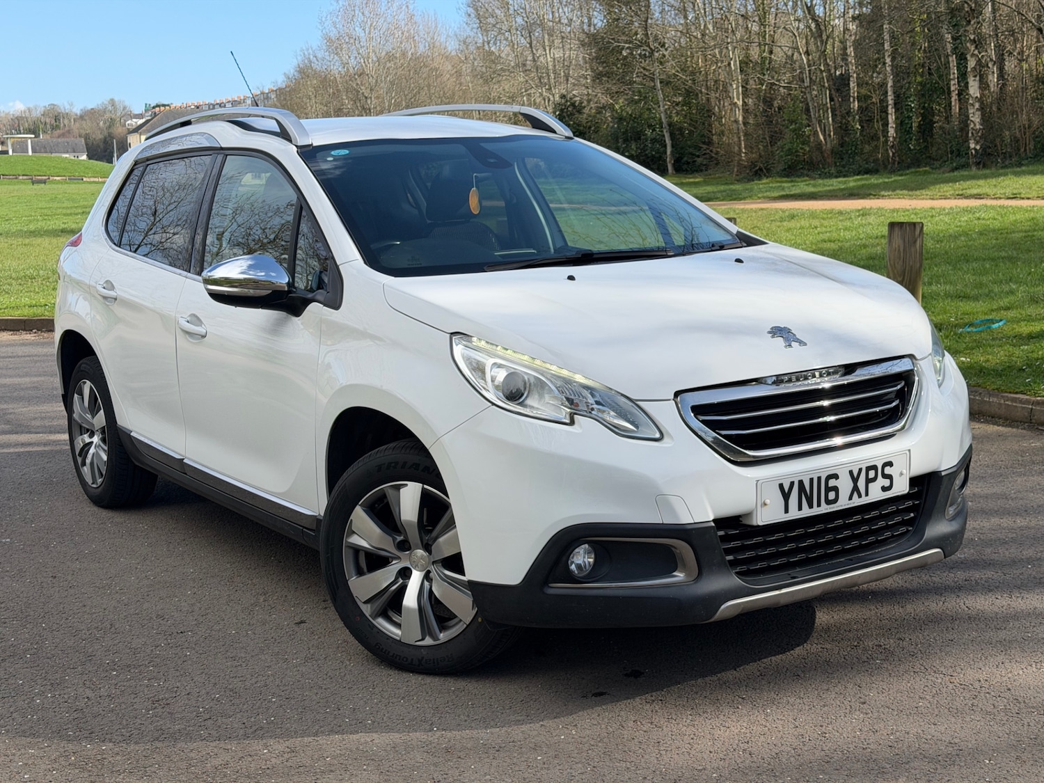 Used Peugeot 2008 2016 for sale - 77891778: Photo 3