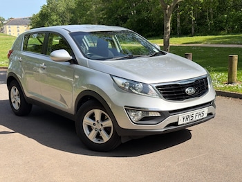 Used Kia Sportage 2015 for sale - 78777107: Photo