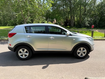 Used Kia Sportage 2015 for sale - 78777107: Photo