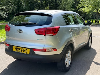 Used Kia Sportage 2015 for sale - 78777107: Photo