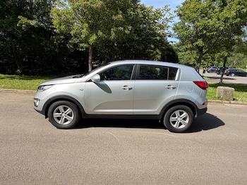 Used Kia Sportage 2015 for sale - 78777107: Photo