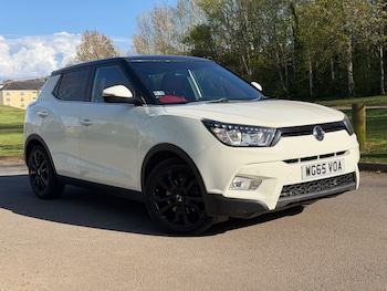 Used Ssangyong Tivoli 2015 for sale - 78235690: Photo