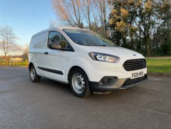 Used Ford Transit Courier 2019 for sale - 74186691: Photo