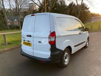 Used Ford Transit Courier 2019 for sale - 74186691: Photo