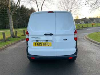 Used Ford Transit Courier 2019 for sale - 74186691: Photo