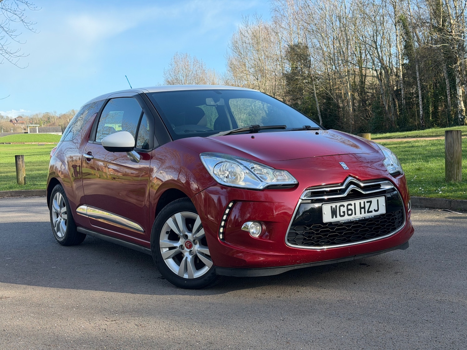 Used Citroen DS3 2012 for sale - 77891761: Photo 1