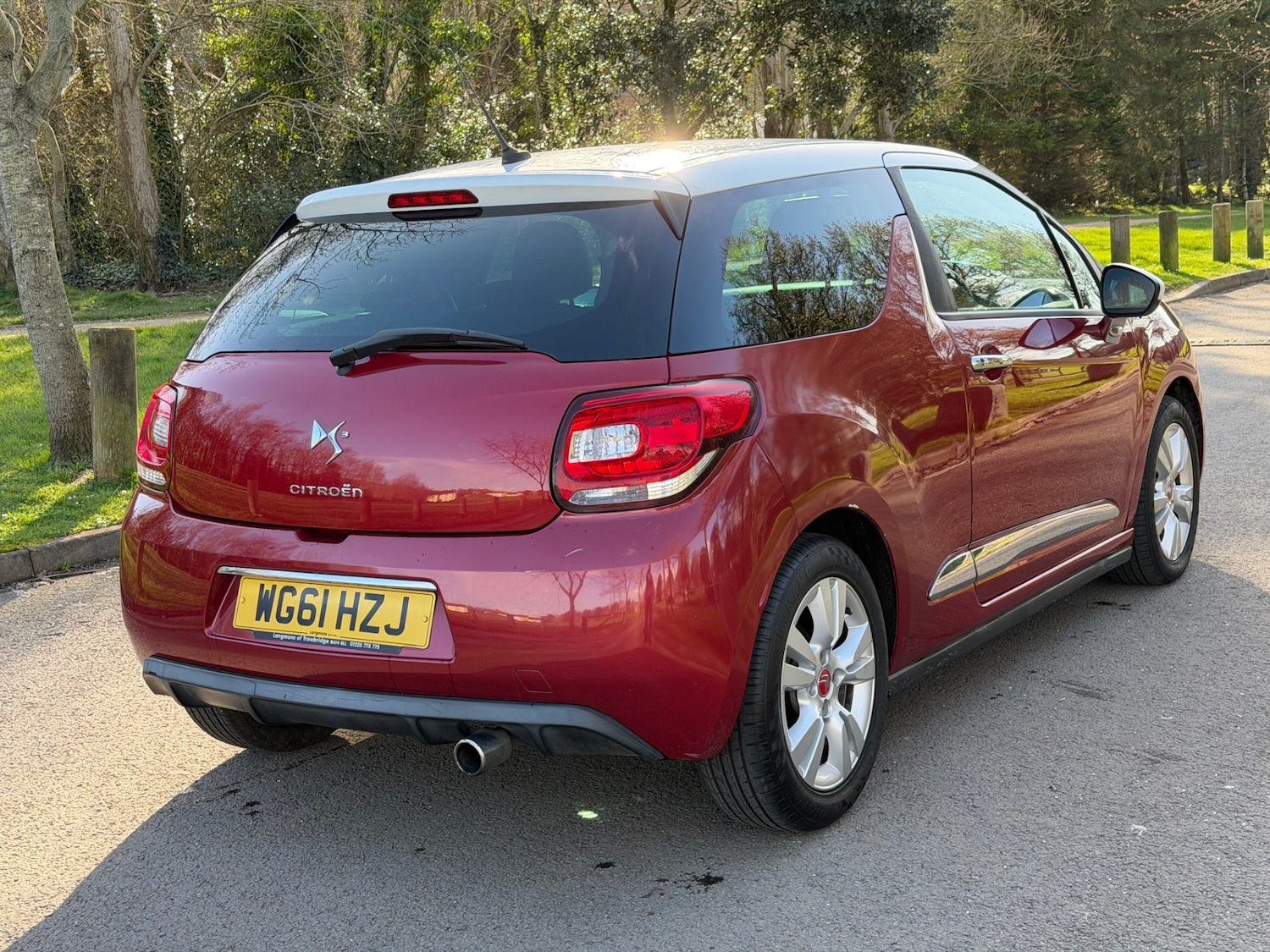 Used Citroen DS3 2012 for sale - 77891761: Photo 13