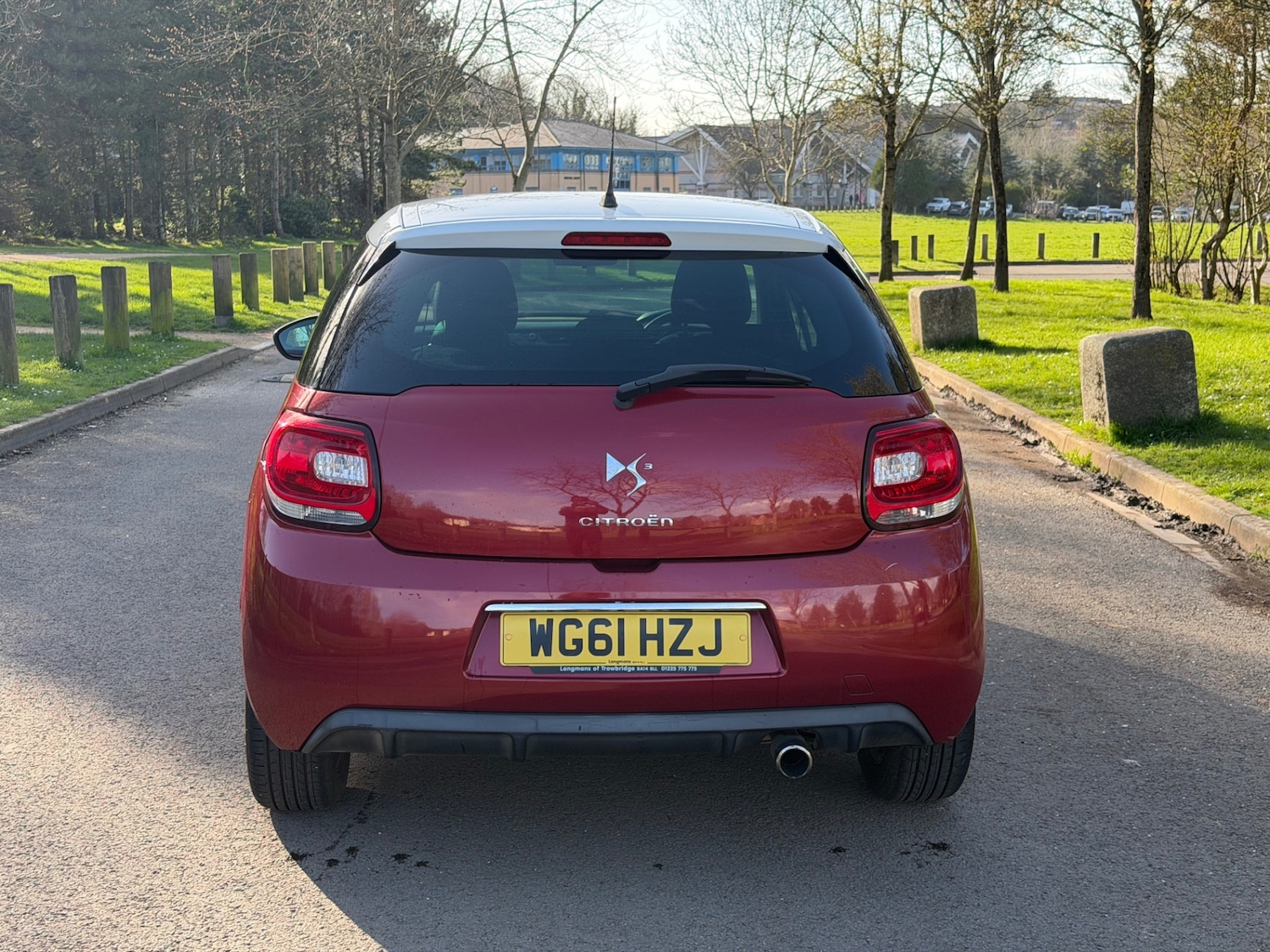 Used Citroen DS3 2012 for sale - 77891761: Photo 14