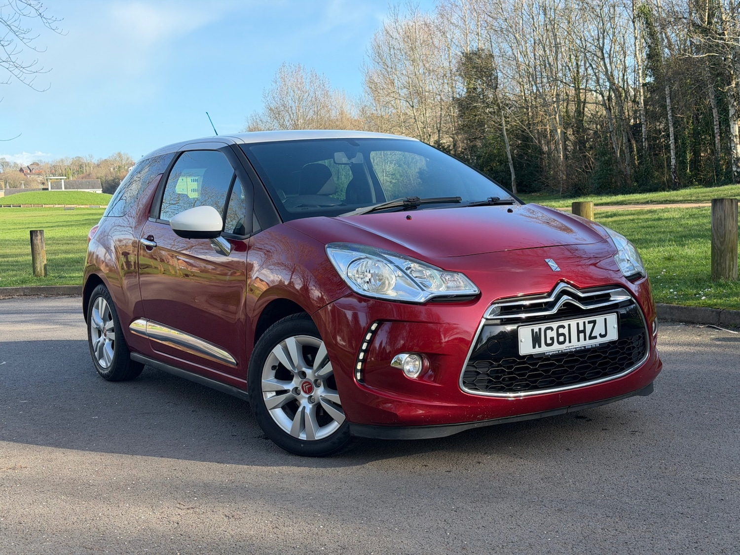 Used Citroen DS3 2012 for sale - 77891761: Photo 18