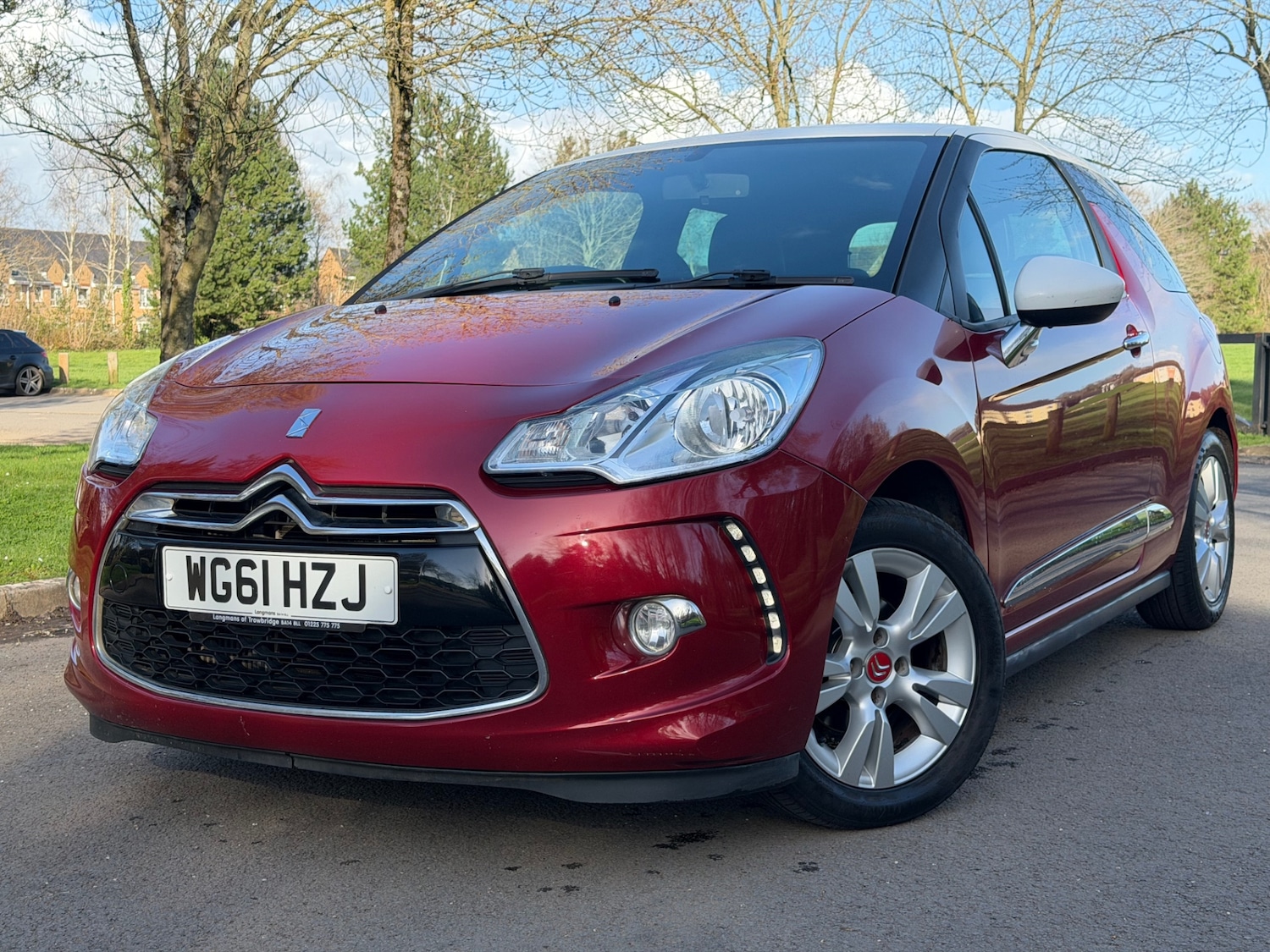 Used Citroen DS3 2012 for sale - 77891761: Photo 19