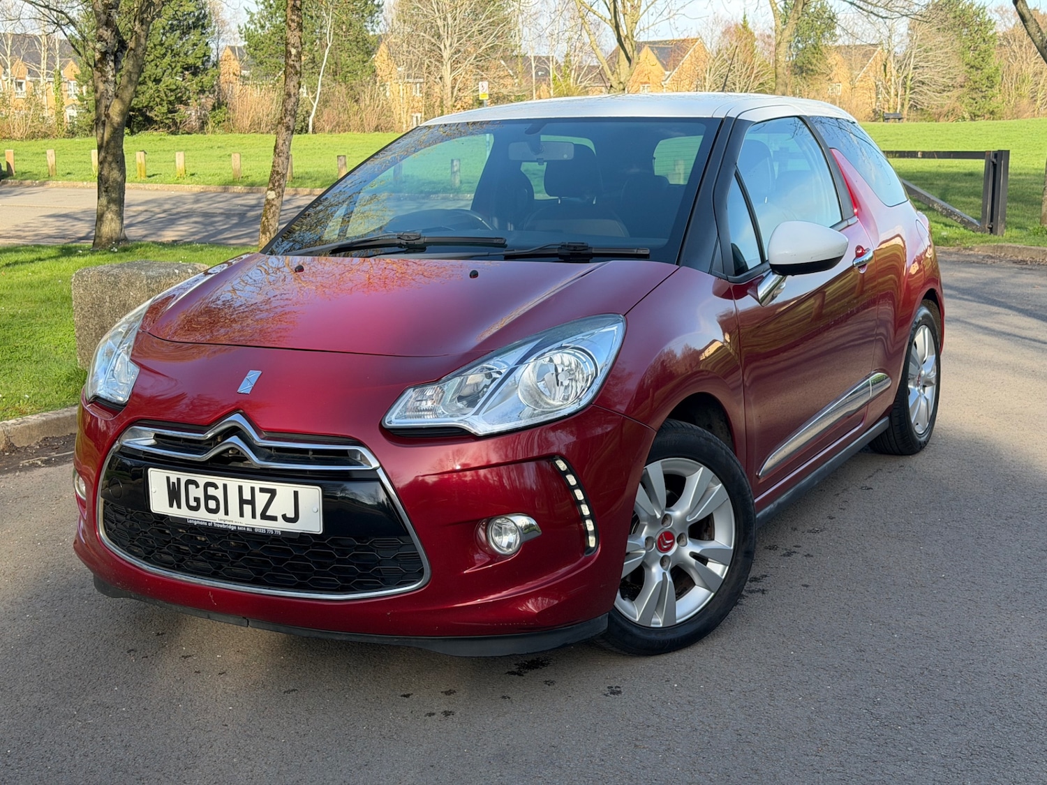 Used Citroen DS3 2012 for sale - 77891761: Photo 2