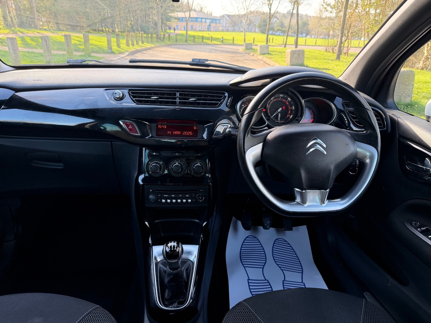 Used Citroen DS3 2012 for sale - 77891761: Photo 3