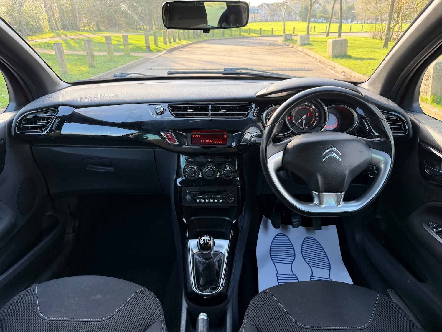 Used Citroen DS3 2012 for sale - 77891761: Photo 6