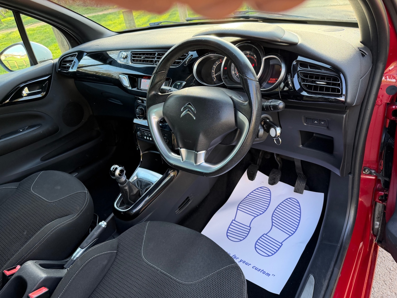 Used Citroen DS3 2012 for sale - 77891761: Photo 8