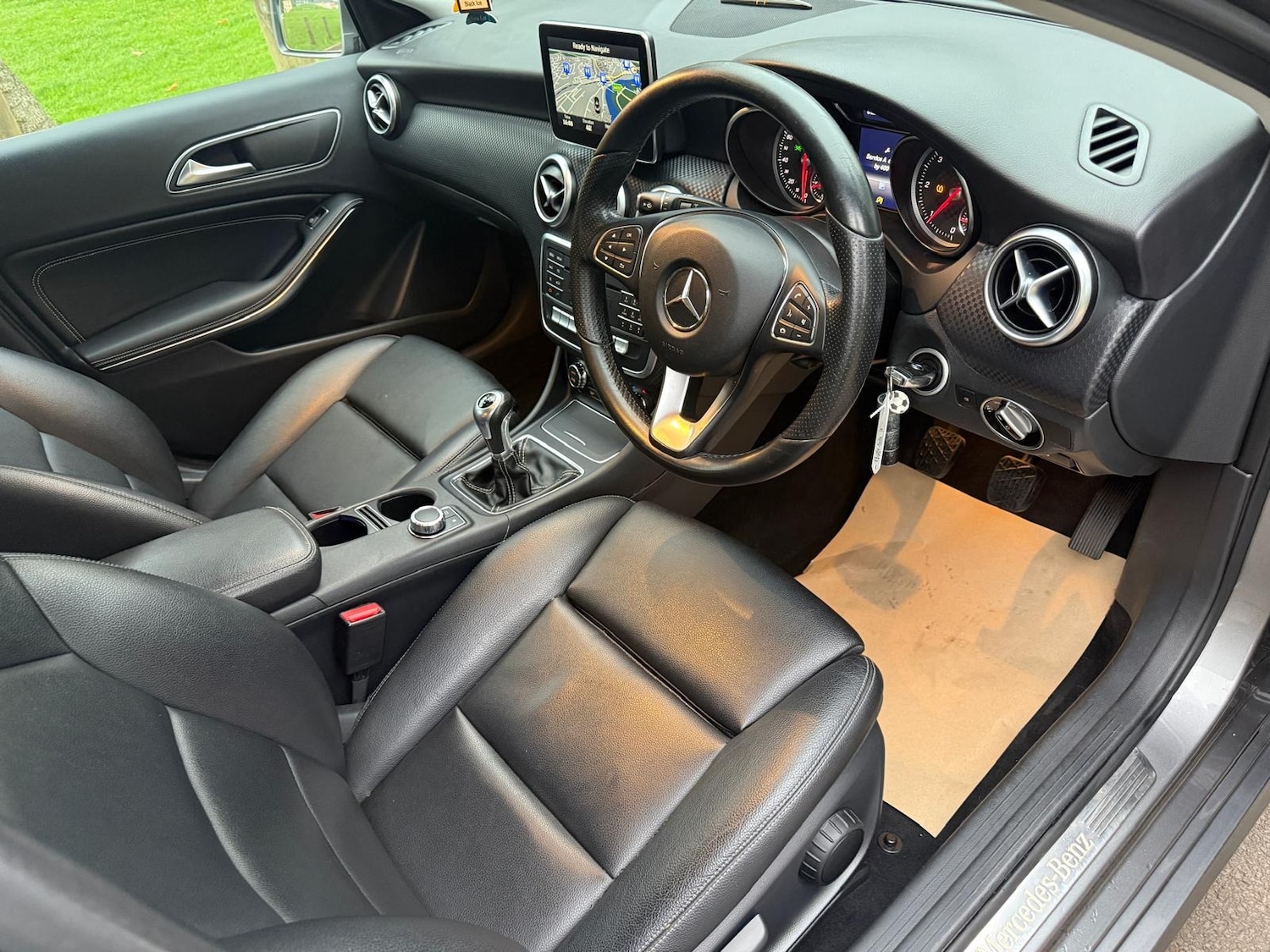 Used Mercedes-Benz A-Class 2016 for sale - 76285971: Photo 12