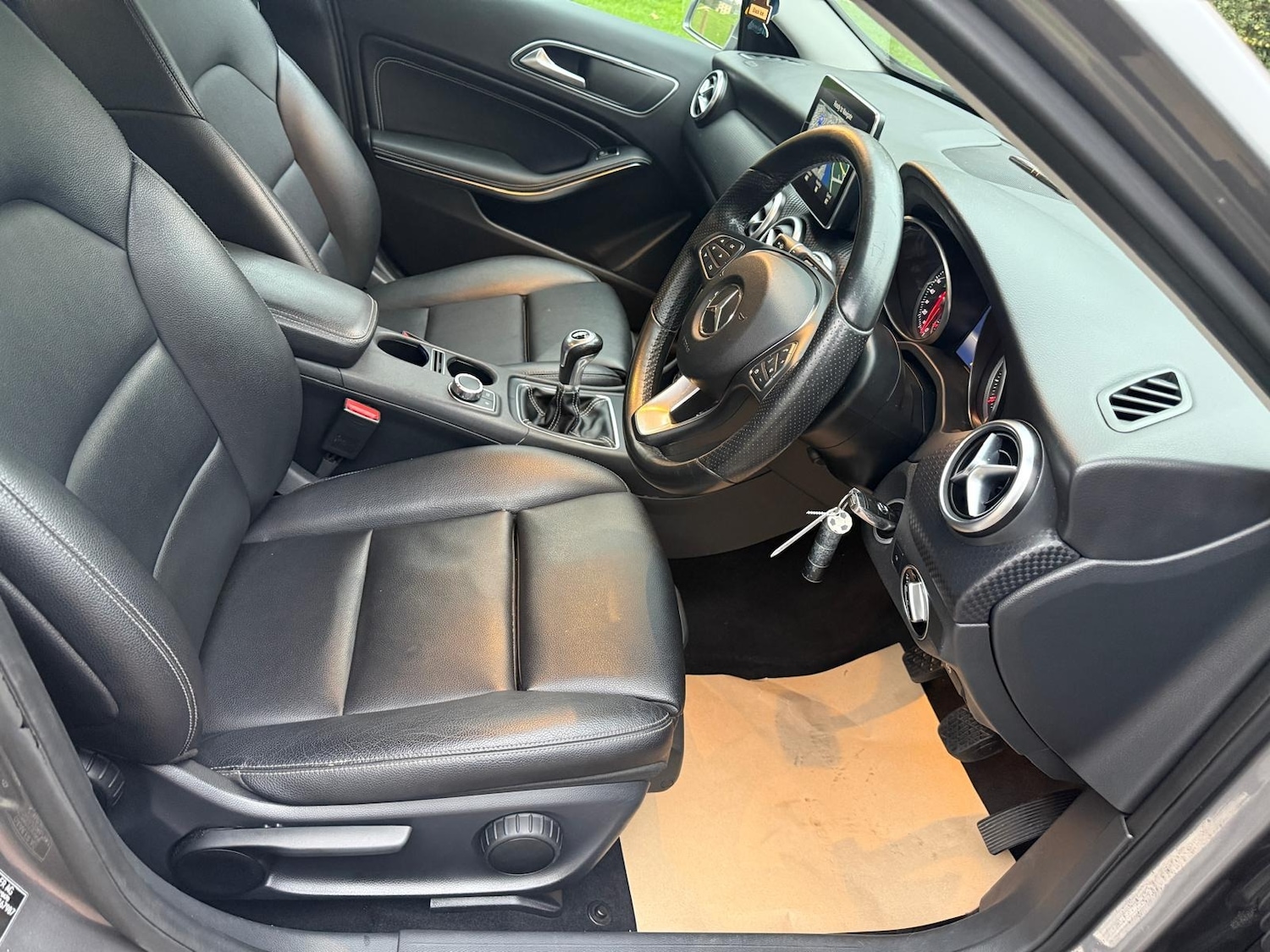 Used Mercedes-Benz A-Class 2016 for sale - 76285971: Photo 13