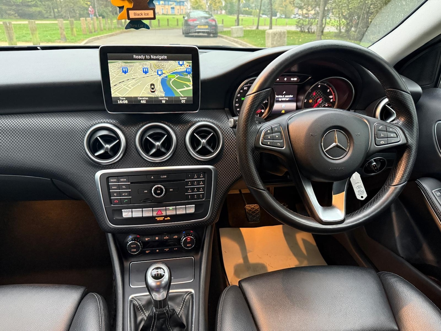 Used Mercedes-Benz A-Class 2016 for sale - 76285971: Photo 16