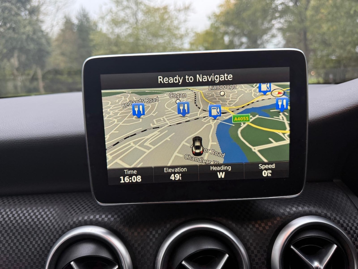 Used Mercedes-Benz A-Class 2016 for sale - 76285971: Photo 17