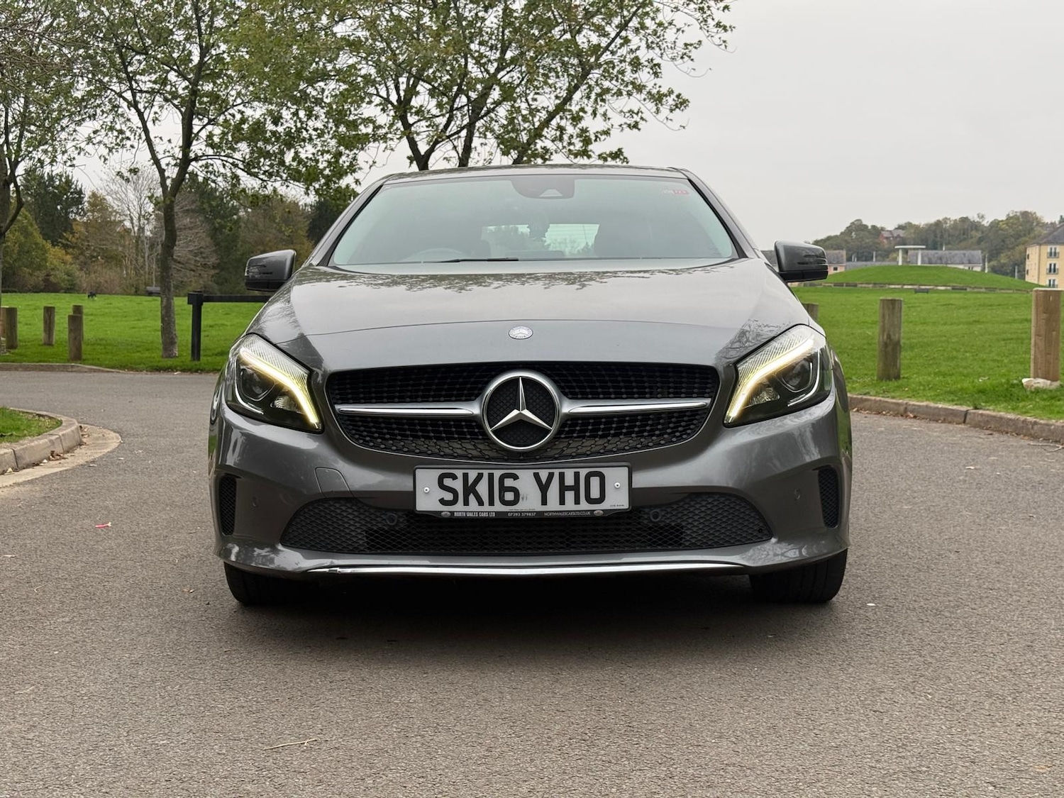 Used Mercedes-Benz A-Class 2016 for sale - 76285971: Photo 2