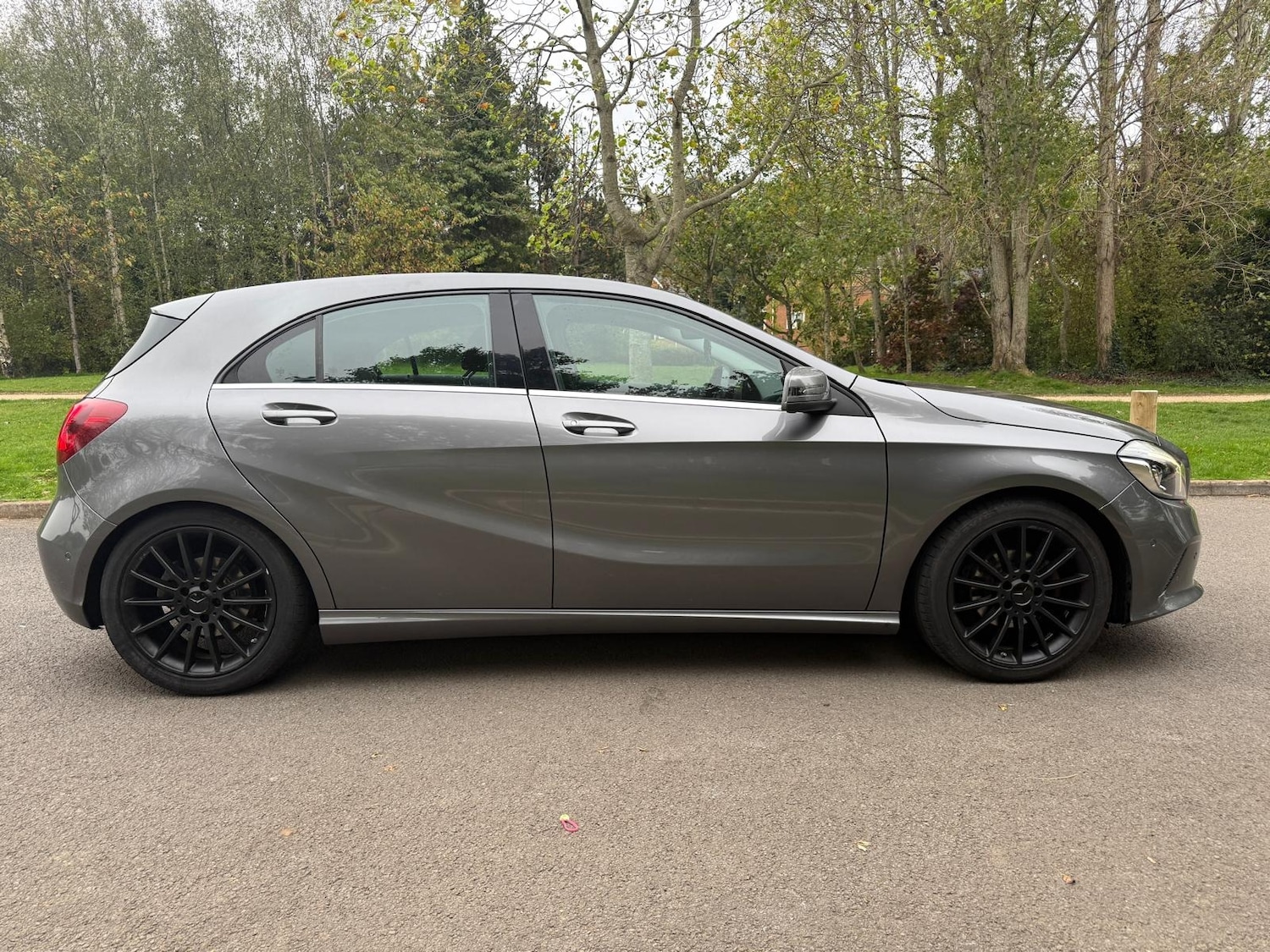 Used Mercedes-Benz A-Class 2016 for sale - 76285971: Photo 3