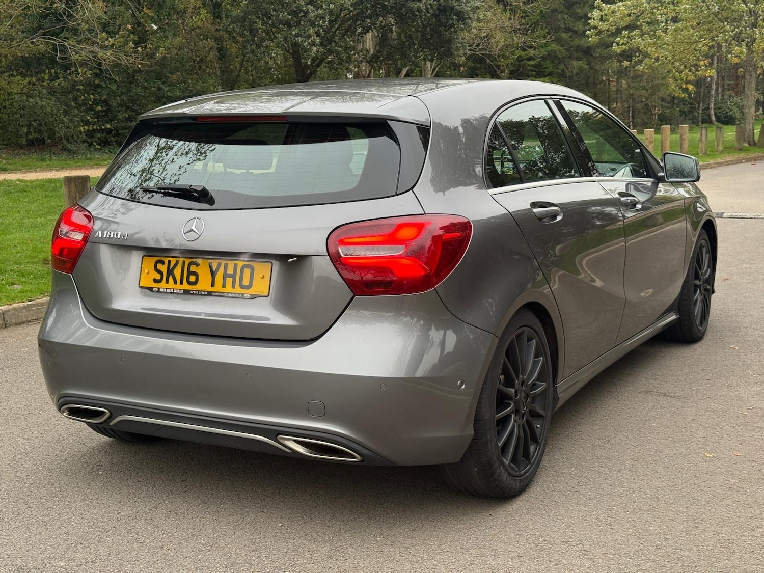 Used Mercedes-Benz A-Class 2016 for sale - 76285971: Photo 4