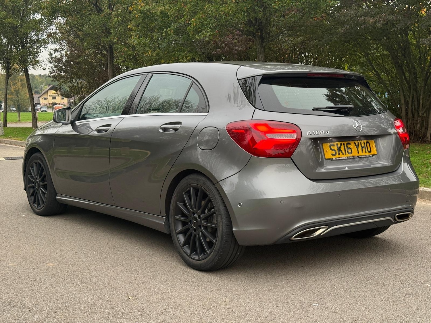 Used Mercedes-Benz A-Class 2016 for sale - 76285971: Photo 5