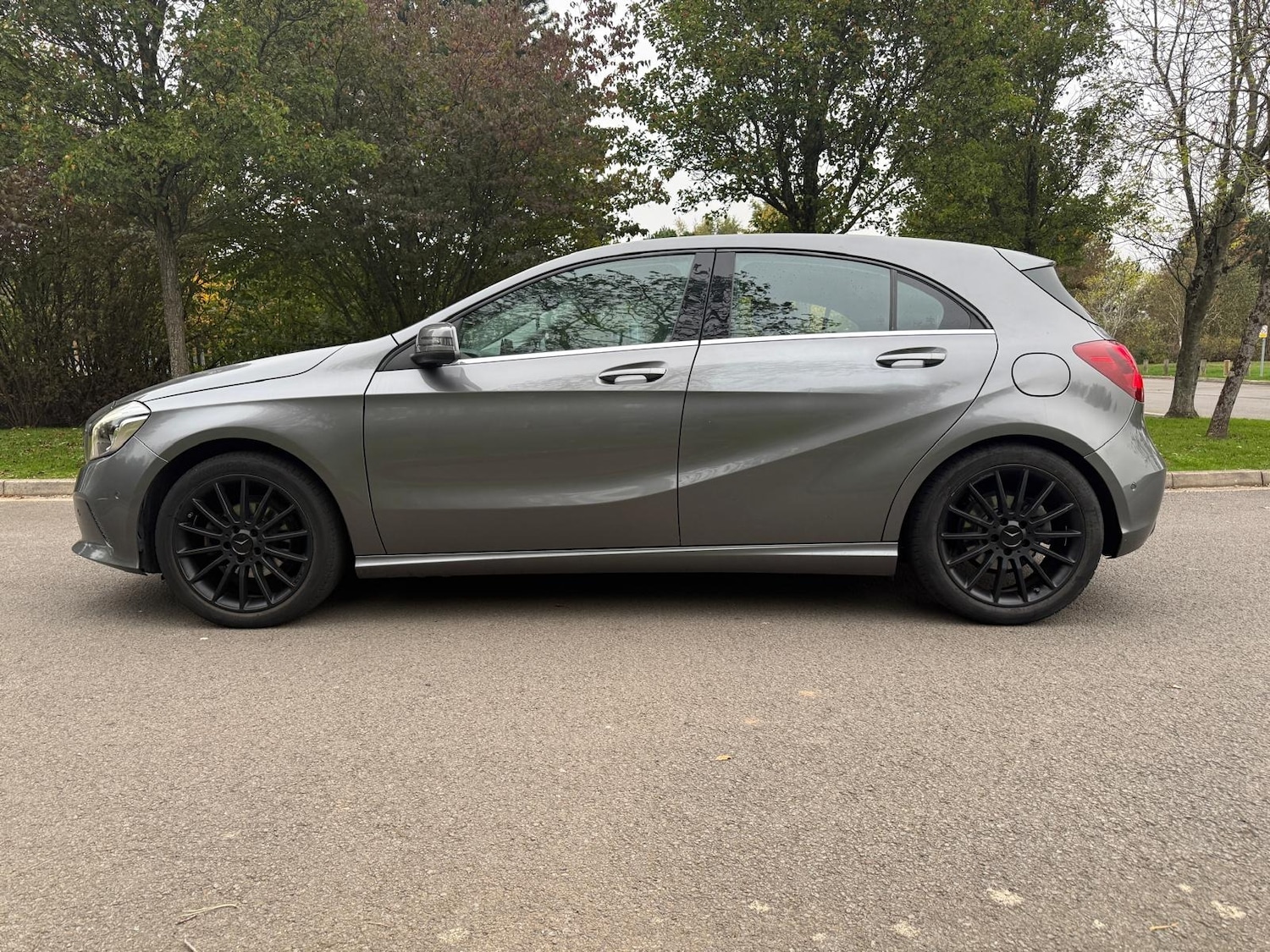 Used Mercedes-Benz A-Class 2016 for sale - 76285971: Photo 6