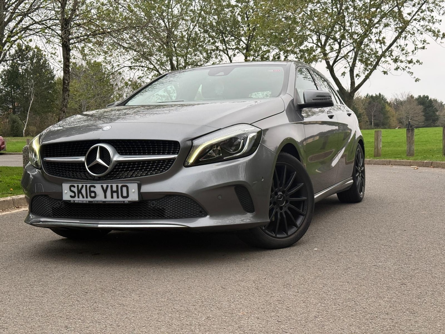 Used Mercedes-Benz A-Class 2016 for sale - 76285971: Photo 7