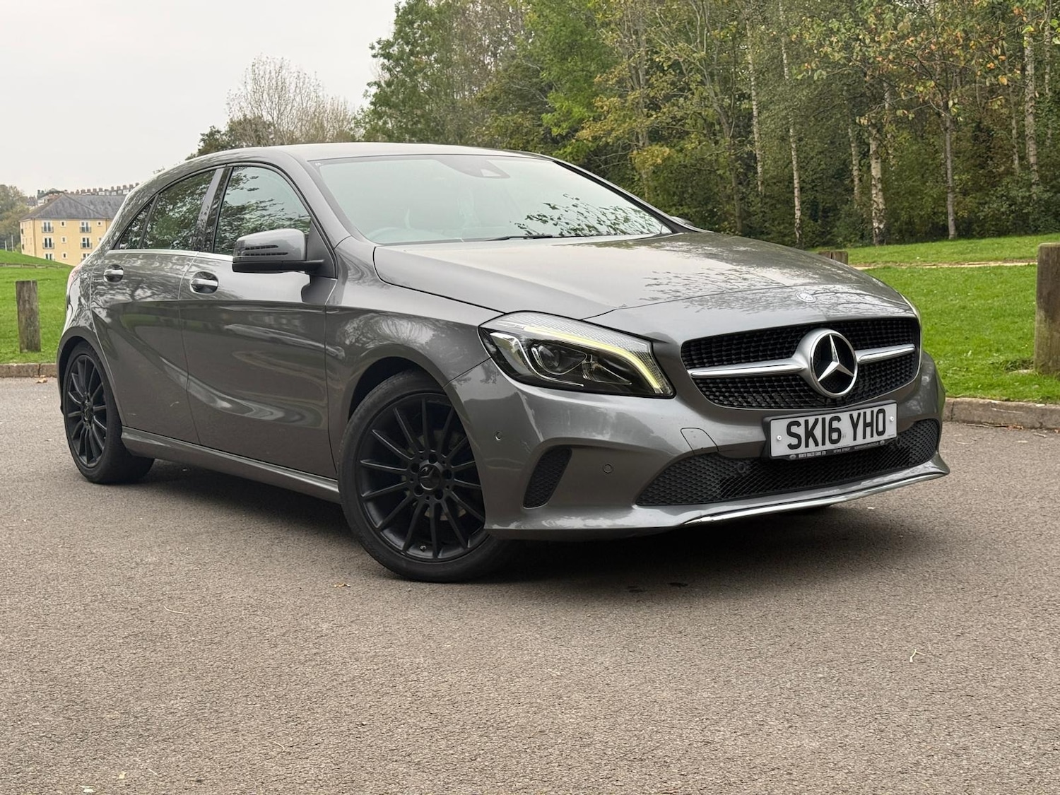 Used Mercedes-Benz A-Class 2016 for sale - 76285971: Photo 8