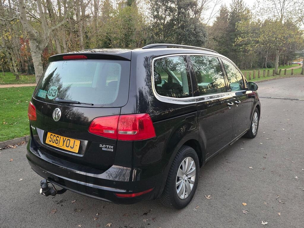 Used Volkswagen Sharan 2011 for sale - 77075005: Photo 10