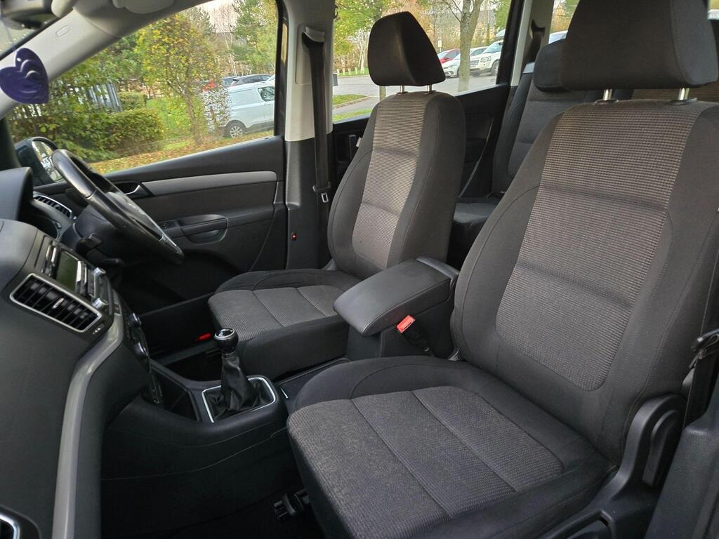 Used Volkswagen Sharan 2011 for sale - 77075005: Photo 11