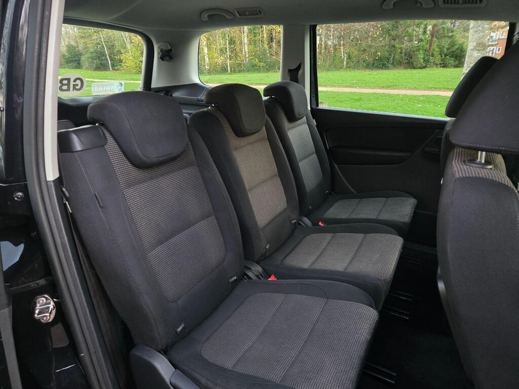 Used Volkswagen Sharan 2011 for sale - 77075005: Photo 12