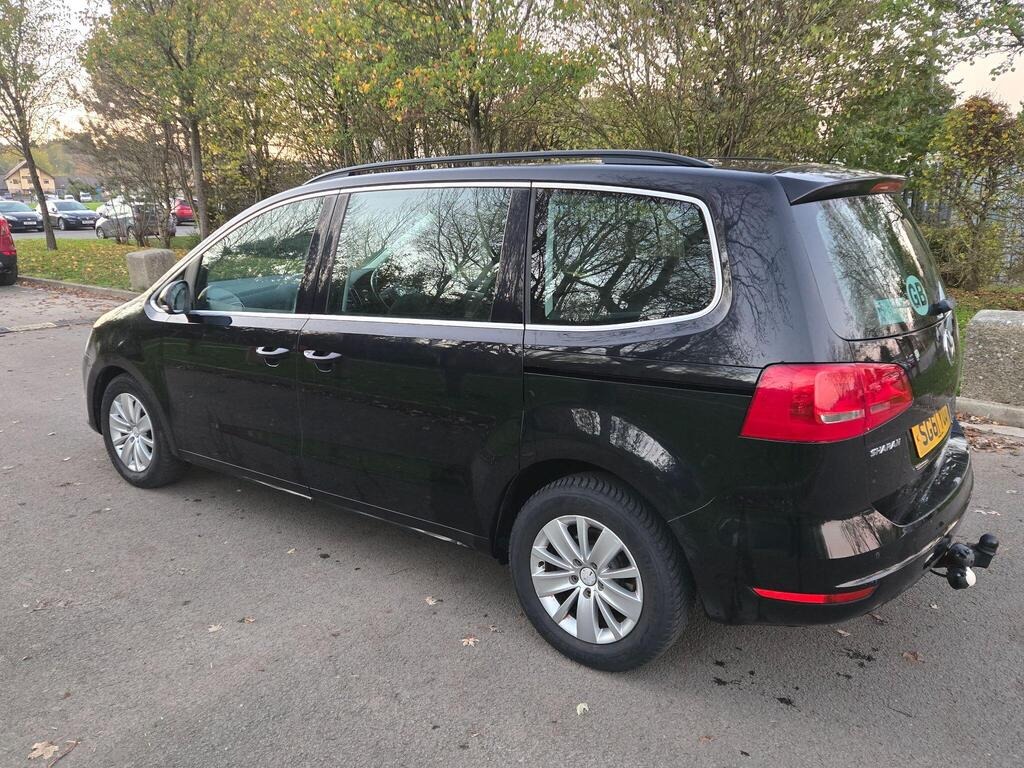 Used Volkswagen Sharan 2011 for sale - 77075005: Photo 13