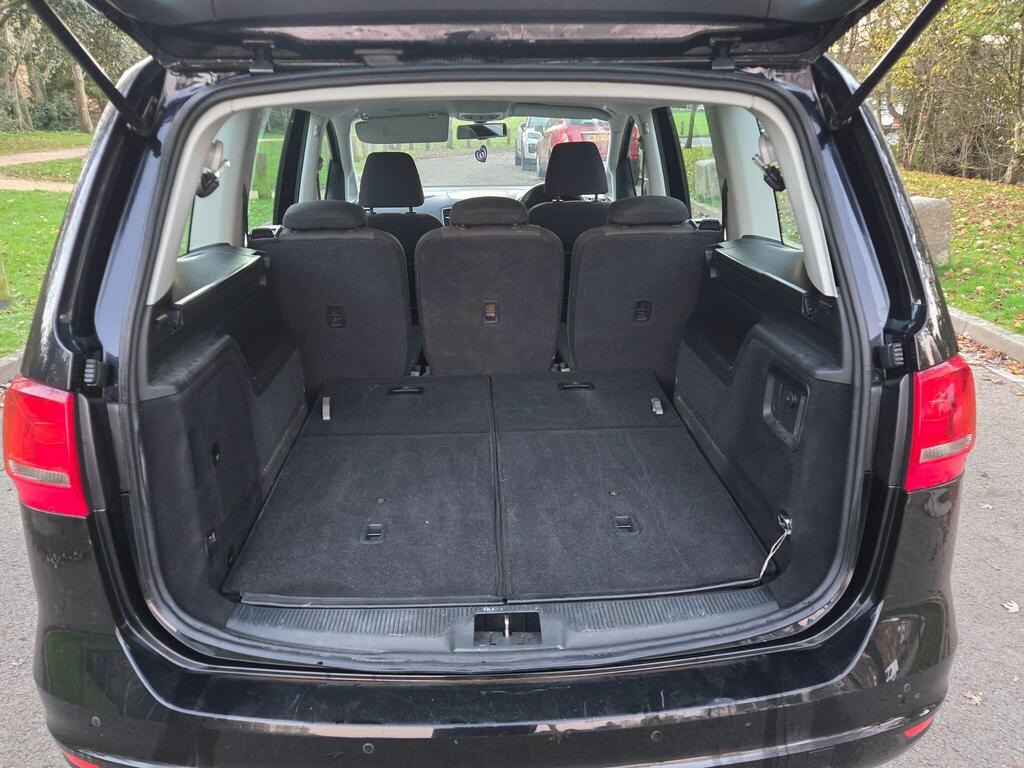 Used Volkswagen Sharan 2011 for sale - 77075005: Photo 14