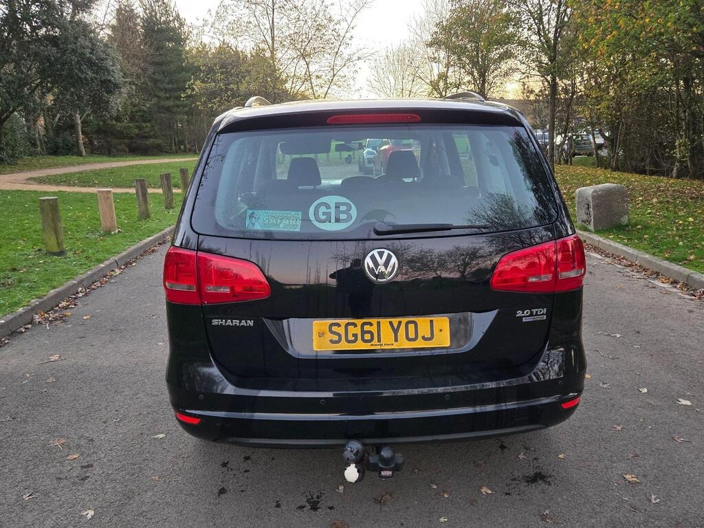 Used Volkswagen Sharan 2011 for sale - 77075005: Photo 16