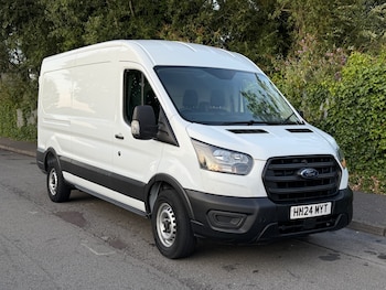 Used Ford Transit 2024 for sale - 79404173: Photo