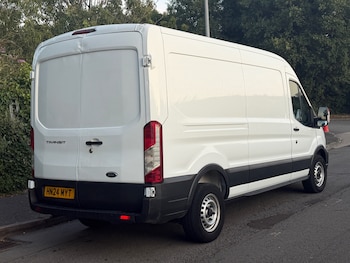 Used Ford Transit 2024 for sale - 79404173: Photo