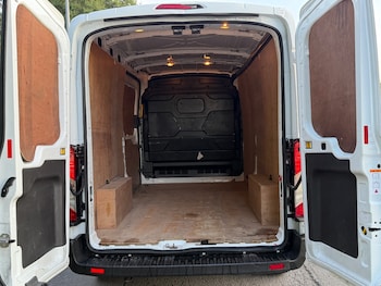 Used Ford Transit 2024 for sale - 79404173: Photo