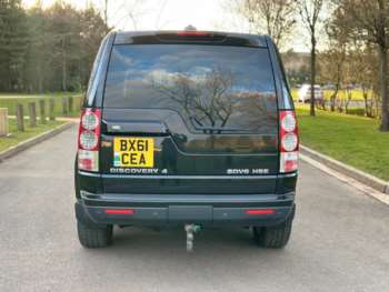 Used Land Rover Discovery  for sale - 74406723: Photo
